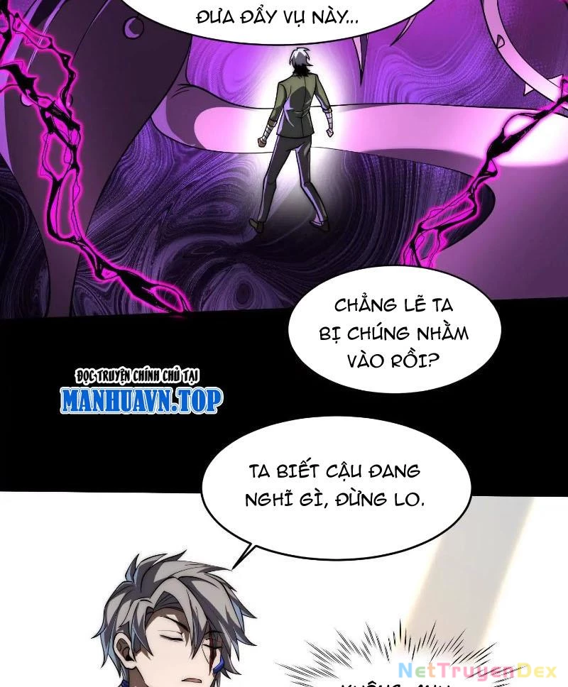 Thần Trò Chơi Dục Vọng: Chapter 40