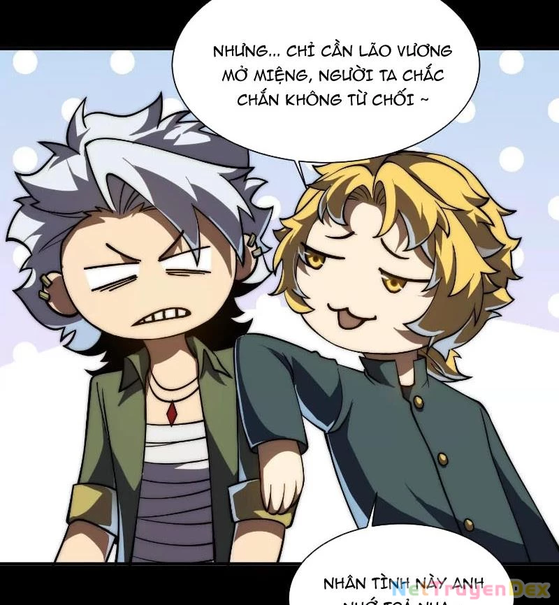 Thần Trò Chơi Dục Vọng: Chapter 41