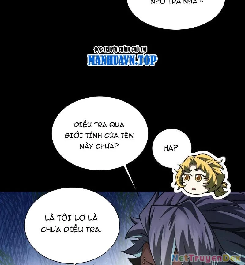 Thần Trò Chơi Dục Vọng: Chapter 41