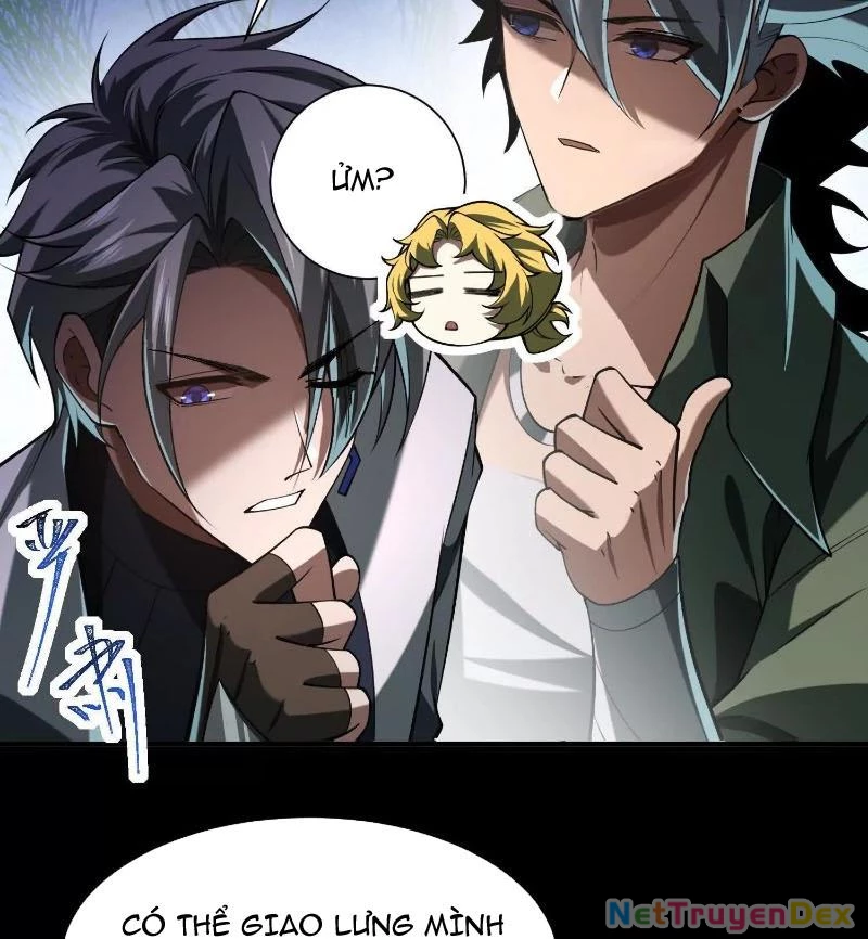Thần Trò Chơi Dục Vọng: Chapter 41