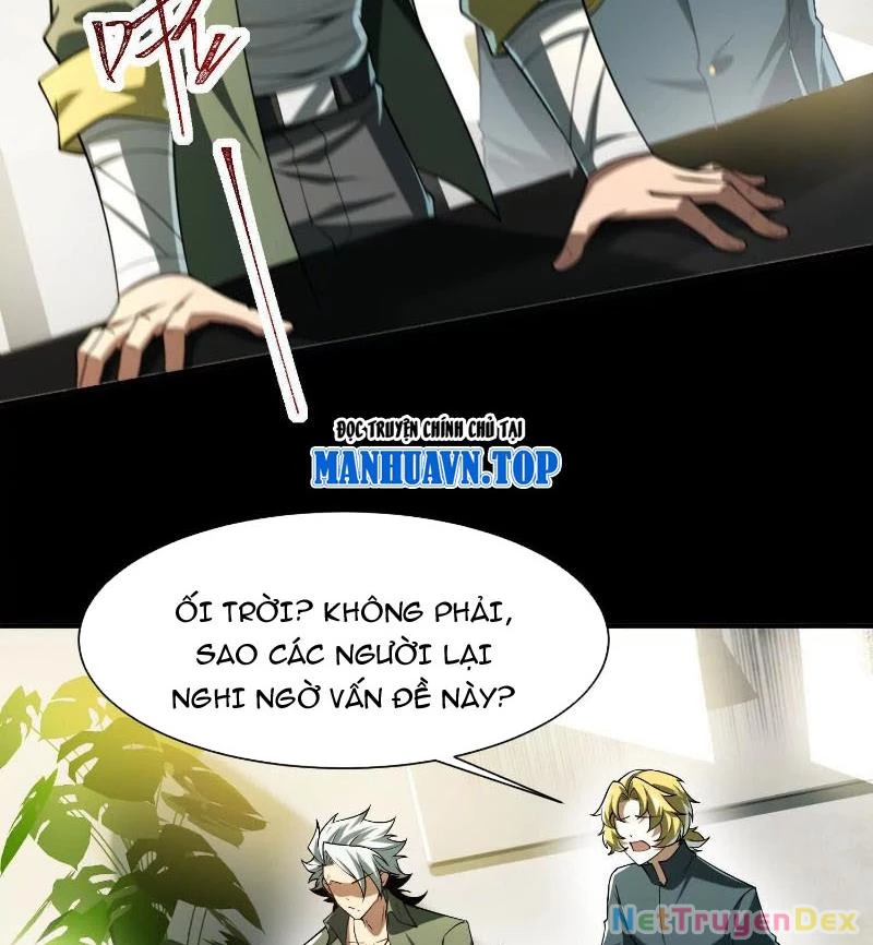 Thần Trò Chơi Dục Vọng: Chapter 41