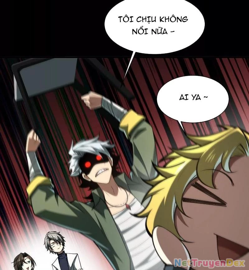 Thần Trò Chơi Dục Vọng: Chapter 41