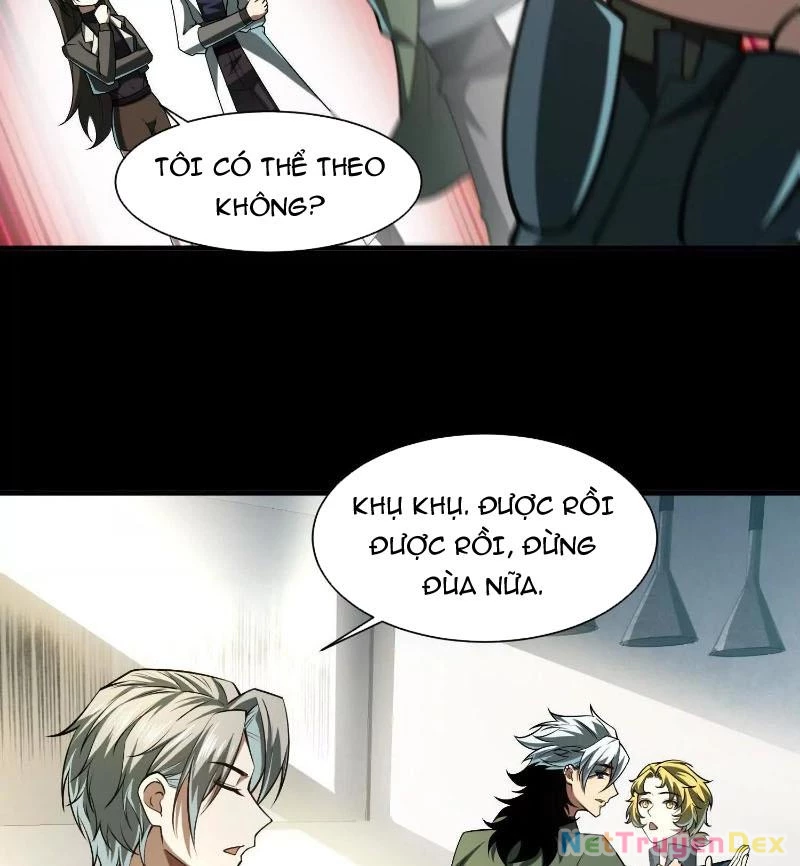 Thần Trò Chơi Dục Vọng: Chapter 41