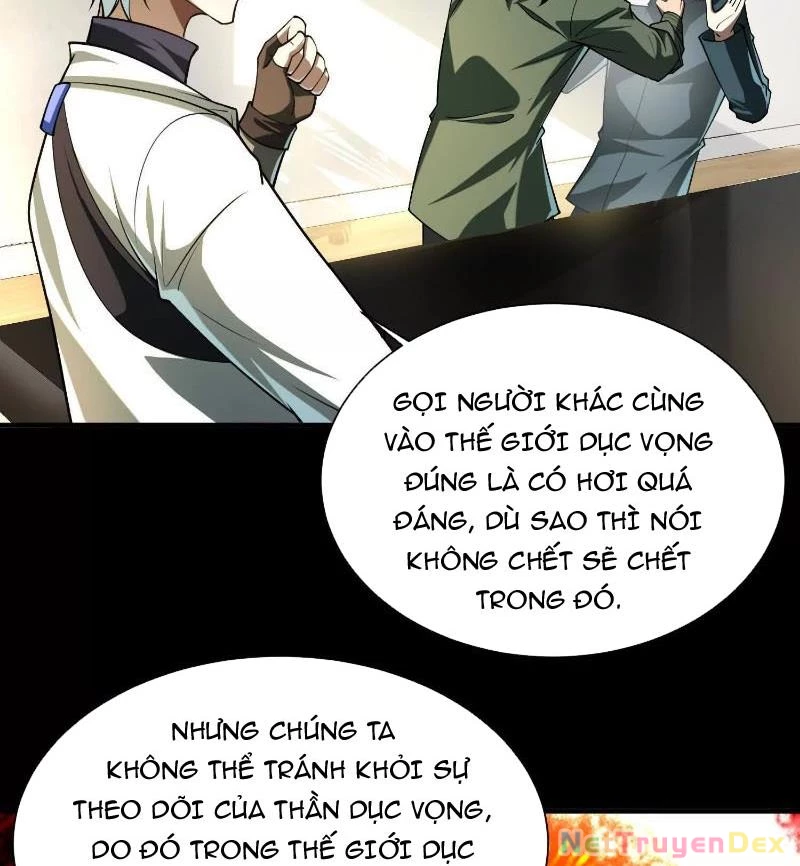 Thần Trò Chơi Dục Vọng: Chapter 41