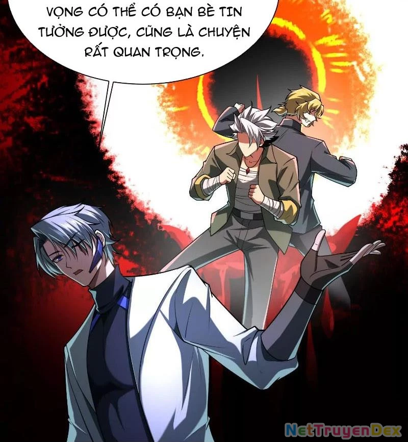 Thần Trò Chơi Dục Vọng: Chapter 41