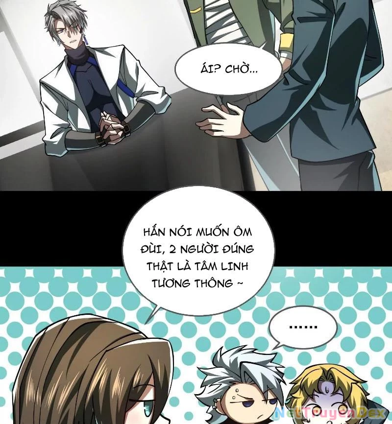 Thần Trò Chơi Dục Vọng: Chapter 41