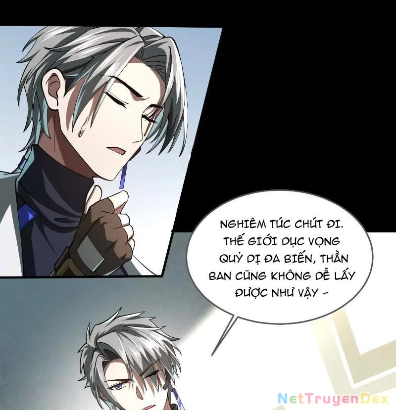 Thần Trò Chơi Dục Vọng: Chapter 41