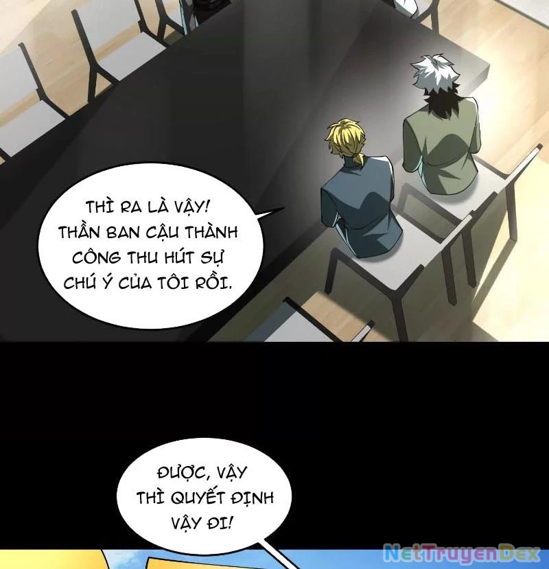 Thần Trò Chơi Dục Vọng: Chapter 41
