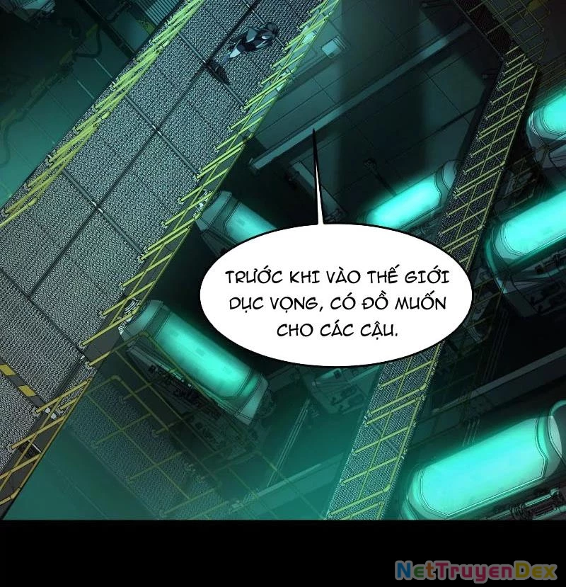 Thần Trò Chơi Dục Vọng: Chapter 41