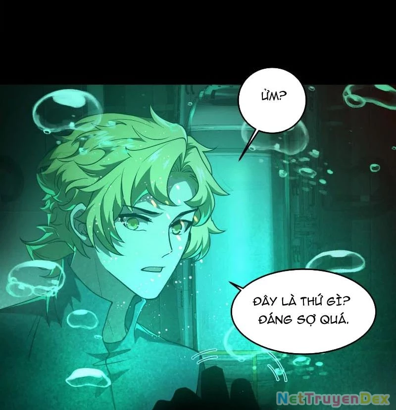 Thần Trò Chơi Dục Vọng: Chapter 41
