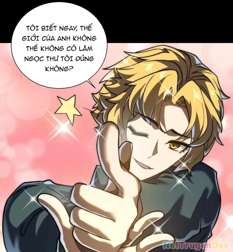 Thần Trò Chơi Dục Vọng: Chapter 41