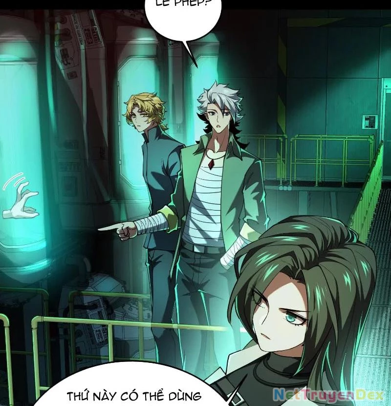 Thần Trò Chơi Dục Vọng: Chapter 41