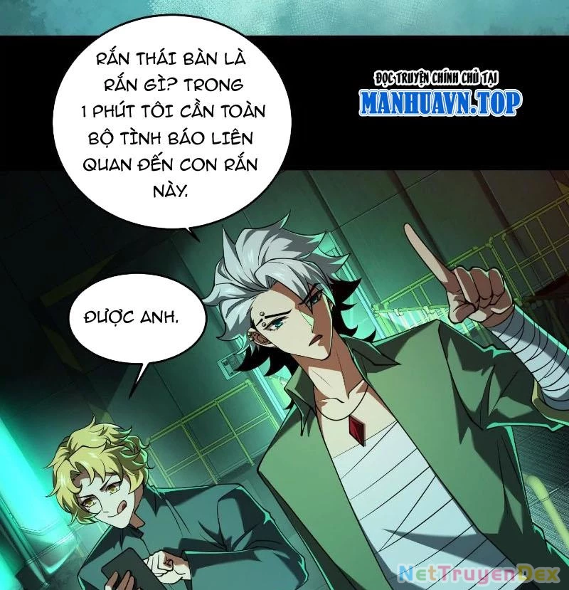 Thần Trò Chơi Dục Vọng: Chapter 41