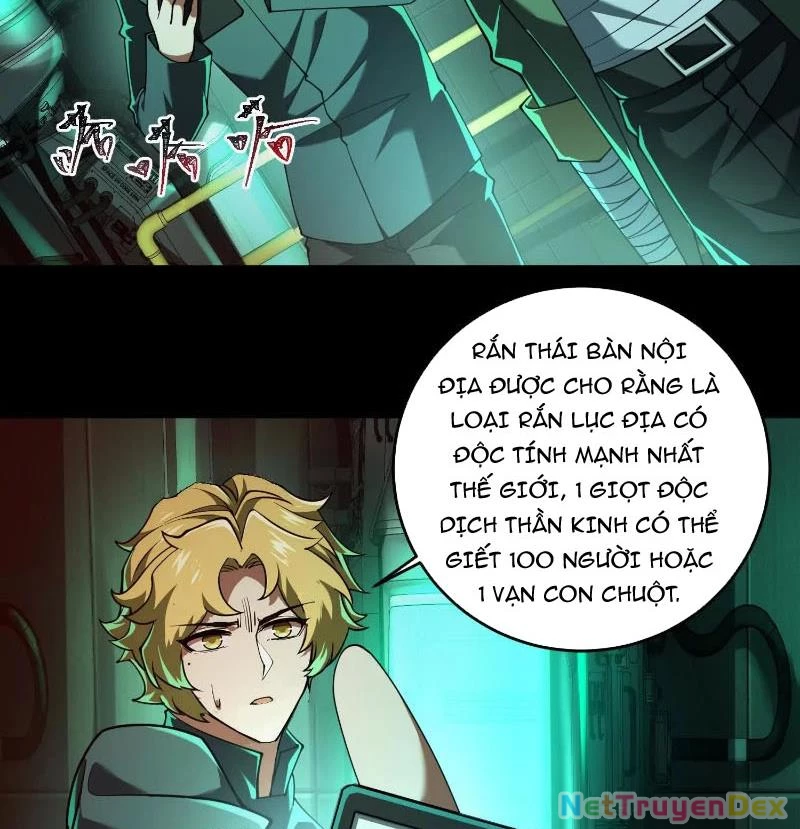 Thần Trò Chơi Dục Vọng: Chapter 41
