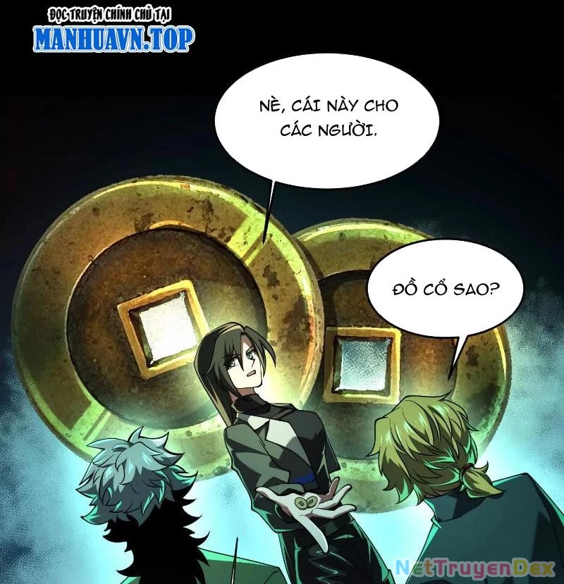 Thần Trò Chơi Dục Vọng: Chapter 41