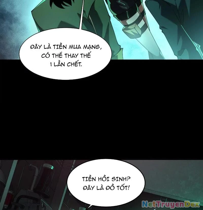 Thần Trò Chơi Dục Vọng: Chapter 41