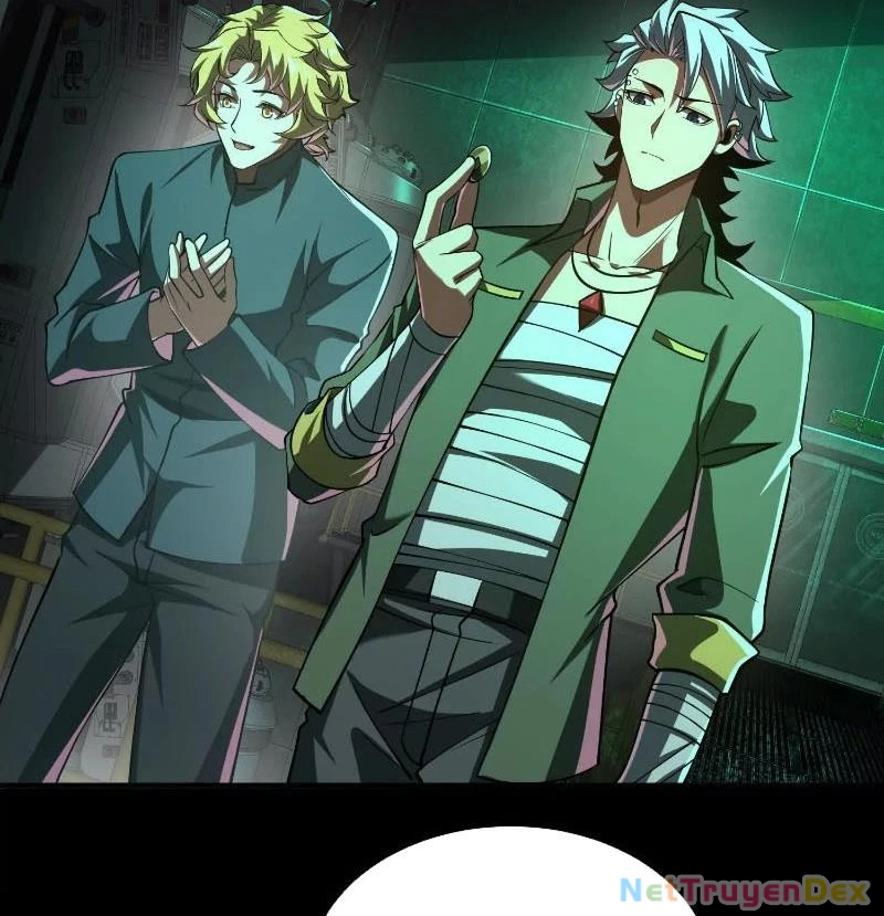 Thần Trò Chơi Dục Vọng: Chapter 41
