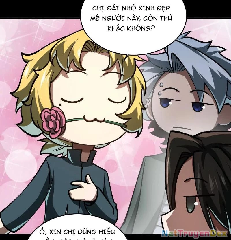 Thần Trò Chơi Dục Vọng: Chapter 41