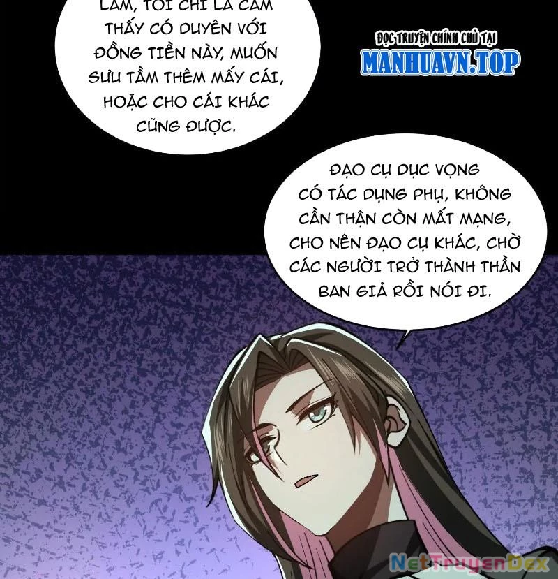 Thần Trò Chơi Dục Vọng: Chapter 41