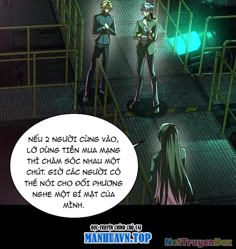 Thần Trò Chơi Dục Vọng: Chapter 41