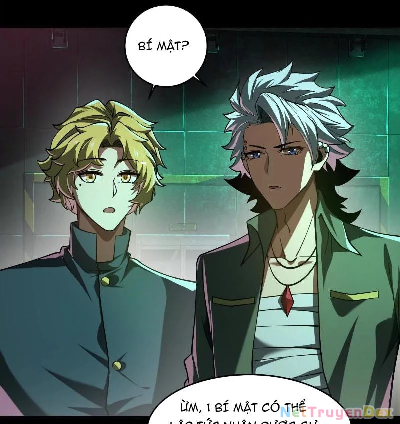 Thần Trò Chơi Dục Vọng: Chapter 41