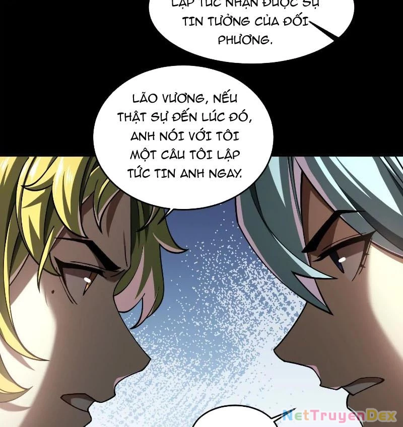 Thần Trò Chơi Dục Vọng: Chapter 41