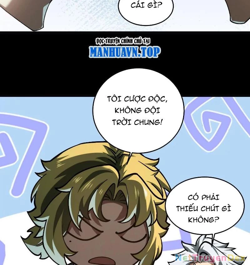 Thần Trò Chơi Dục Vọng: Chapter 41