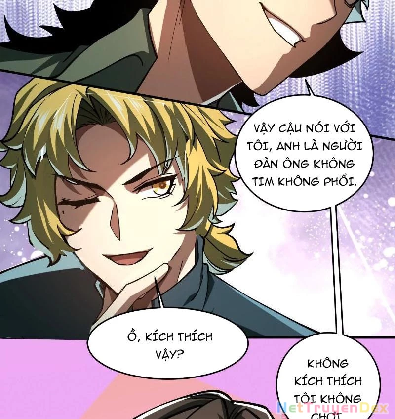 Thần Trò Chơi Dục Vọng: Chapter 41