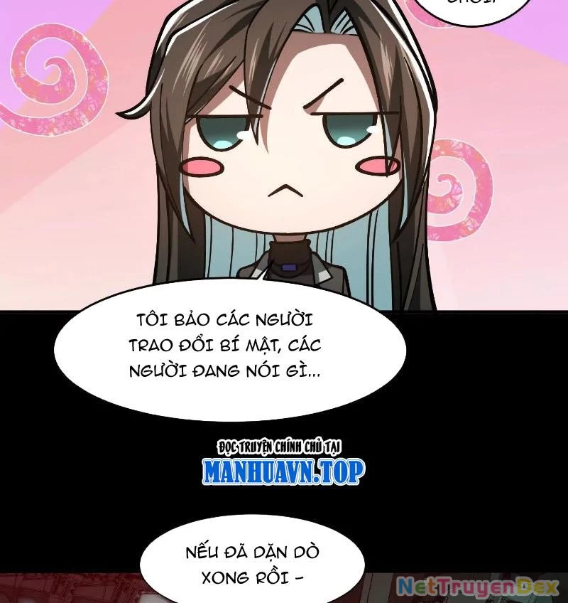 Thần Trò Chơi Dục Vọng: Chapter 41