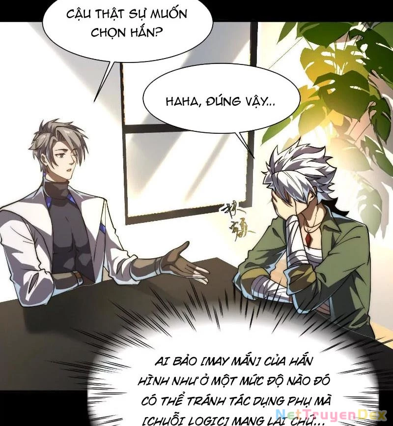 Thần Trò Chơi Dục Vọng: Chapter 41