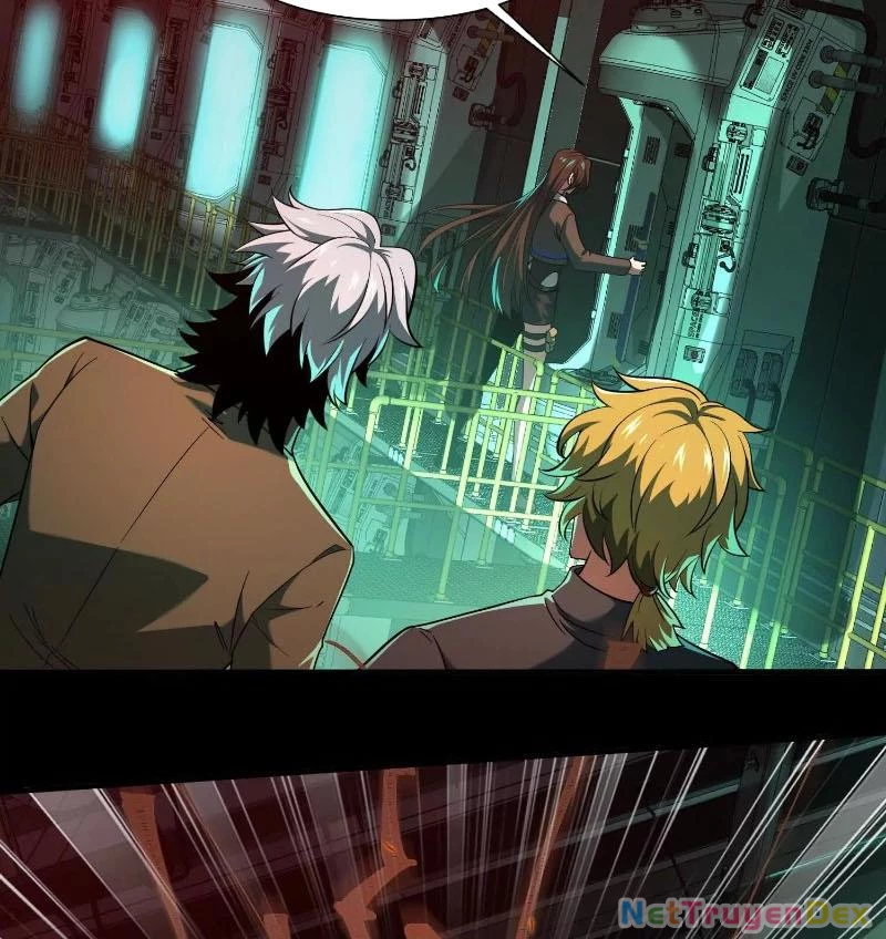 Thần Trò Chơi Dục Vọng: Chapter 41