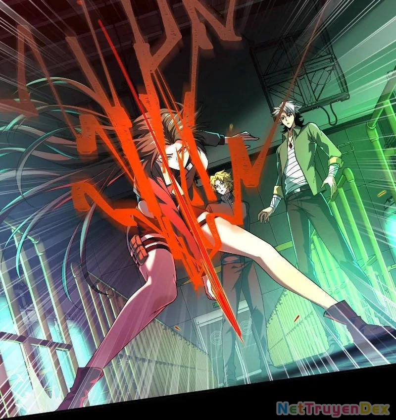 Thần Trò Chơi Dục Vọng: Chapter 41
