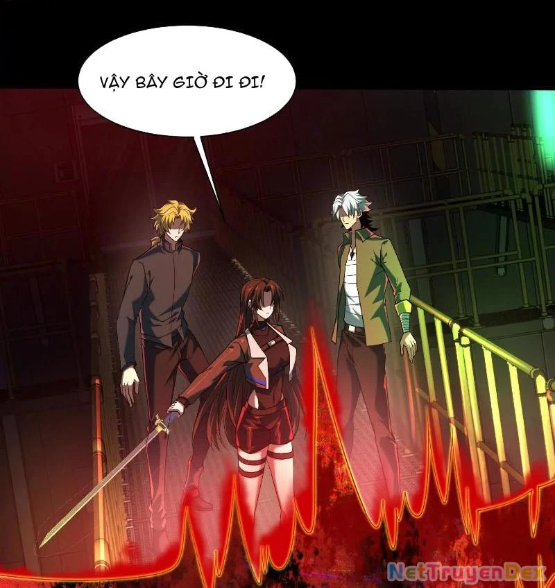 Thần Trò Chơi Dục Vọng: Chapter 41