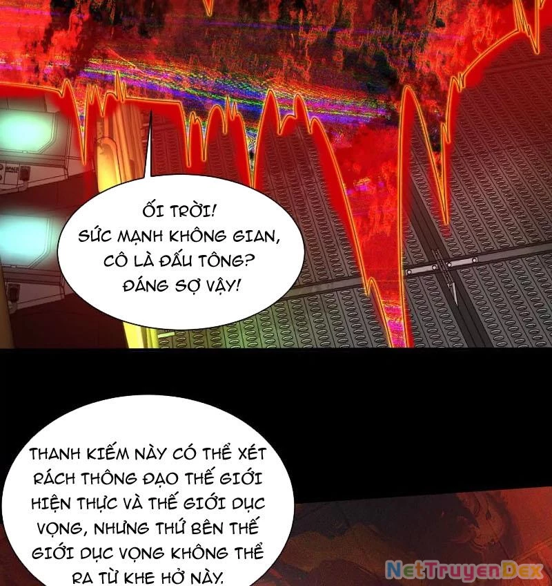 Thần Trò Chơi Dục Vọng: Chapter 41