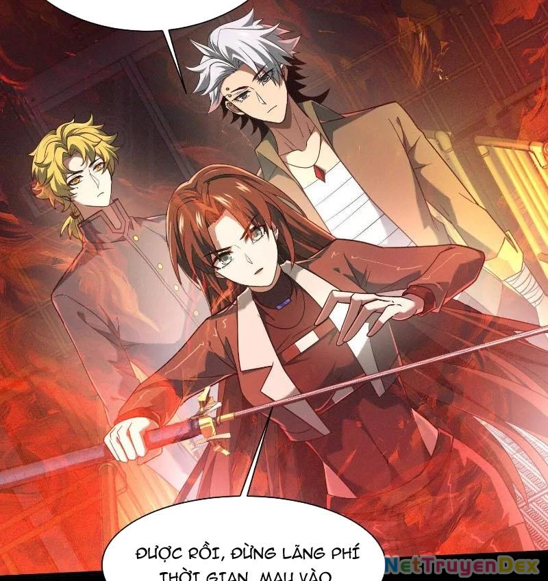 Thần Trò Chơi Dục Vọng: Chapter 41