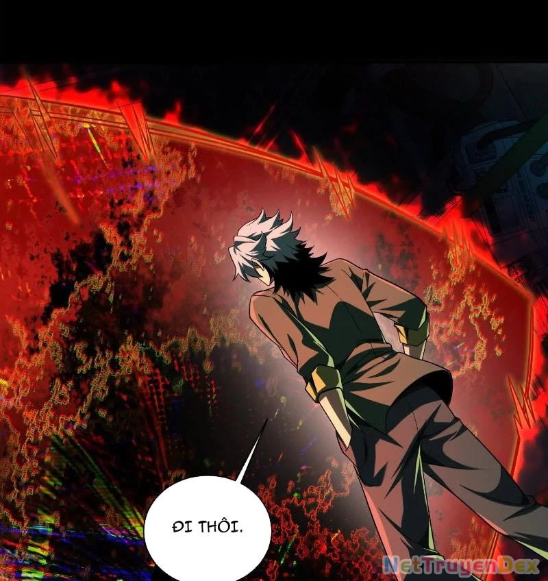 Thần Trò Chơi Dục Vọng: Chapter 41