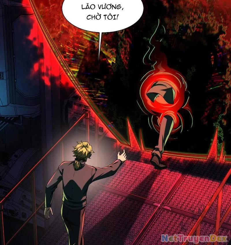 Thần Trò Chơi Dục Vọng: Chapter 41