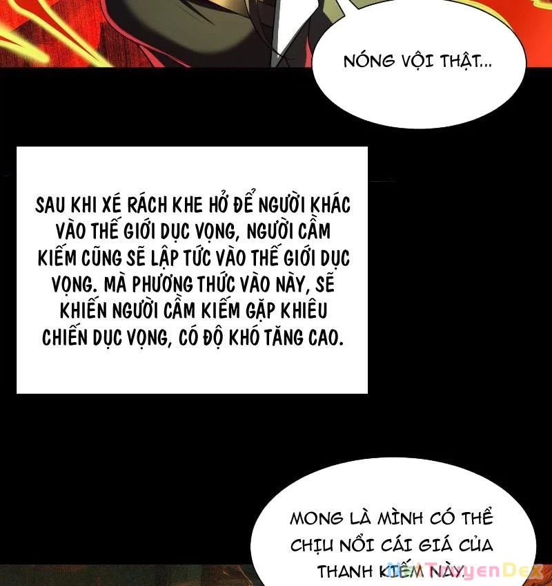 Thần Trò Chơi Dục Vọng: Chapter 41