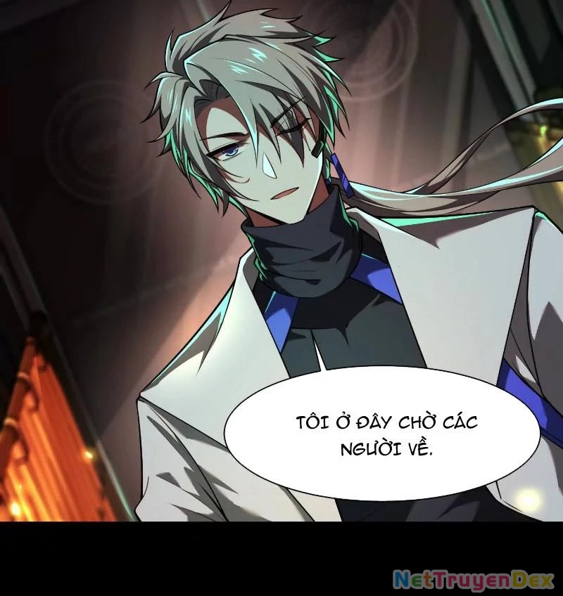 Thần Trò Chơi Dục Vọng: Chapter 41