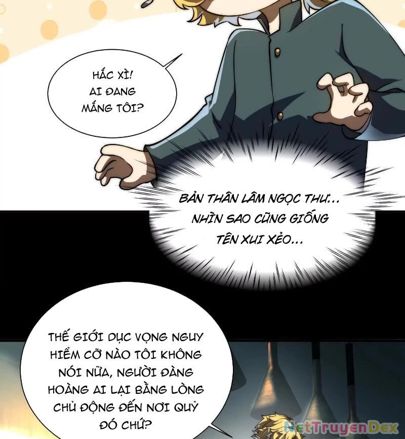 Thần Trò Chơi Dục Vọng: Chapter 41