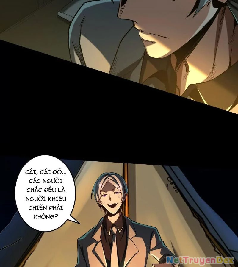 Thần Trò Chơi Dục Vọng: Chapter 42