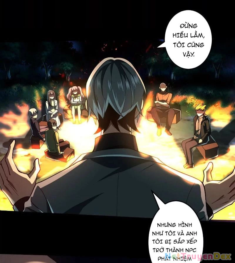Thần Trò Chơi Dục Vọng: Chapter 42