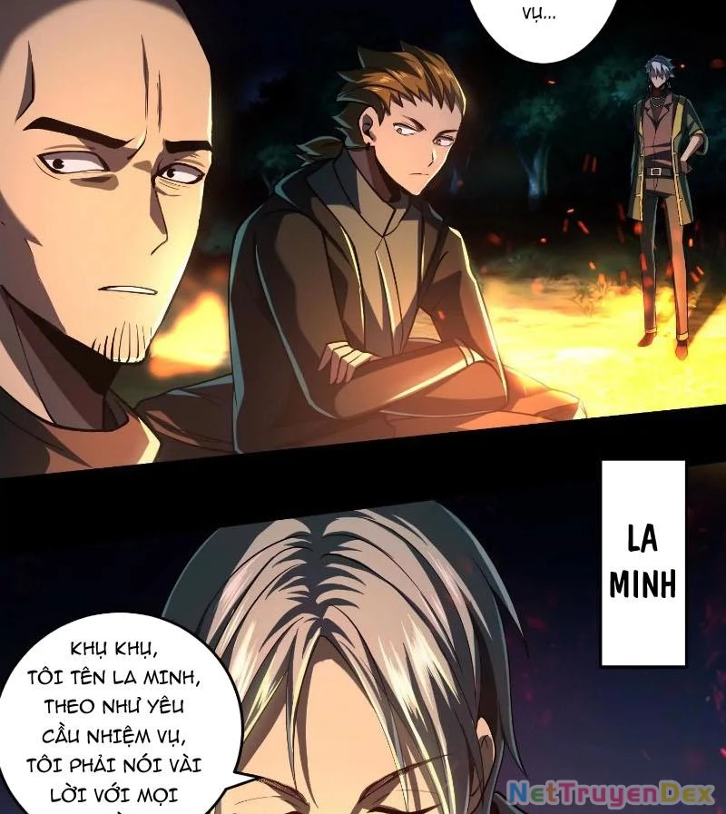 Thần Trò Chơi Dục Vọng: Chapter 42