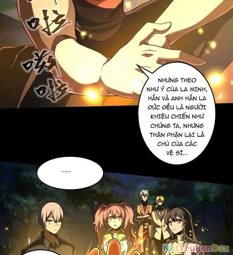 Thần Trò Chơi Dục Vọng: Chapter 42