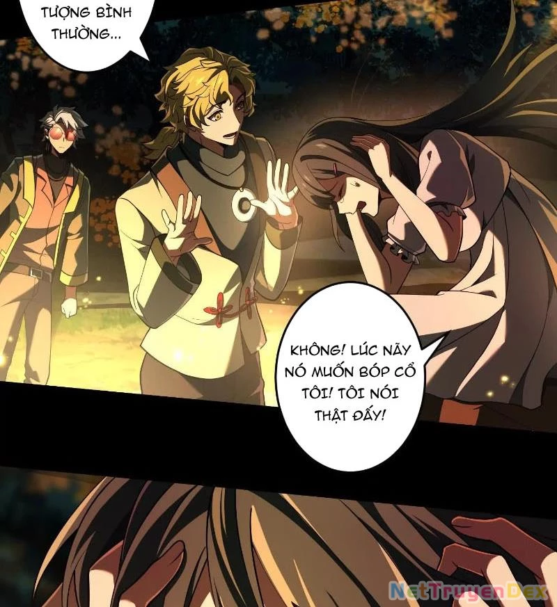 Thần Trò Chơi Dục Vọng: Chapter 42