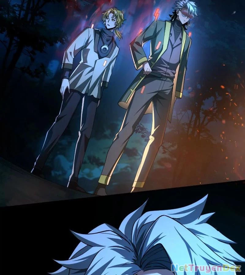 Thần Trò Chơi Dục Vọng: Chapter 42