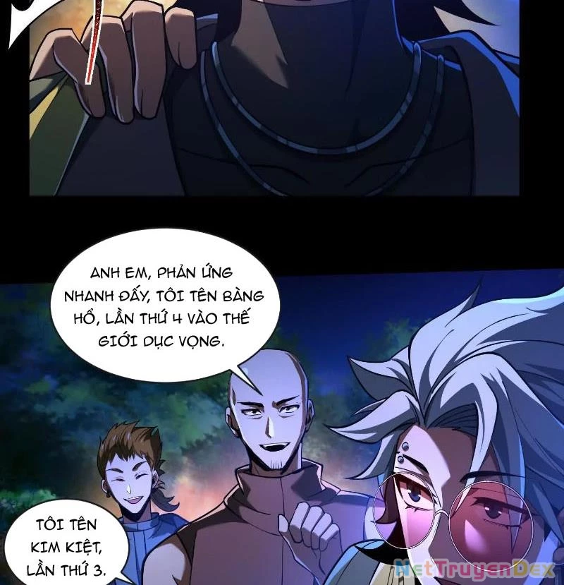 Thần Trò Chơi Dục Vọng: Chapter 42