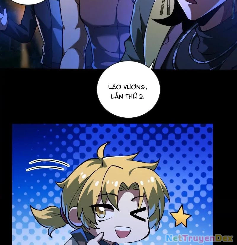 Thần Trò Chơi Dục Vọng: Chapter 42