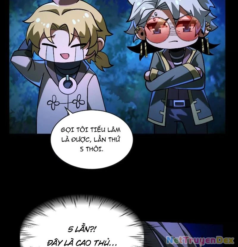 Thần Trò Chơi Dục Vọng: Chapter 42