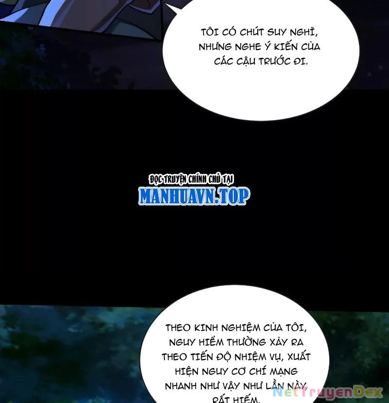 Thần Trò Chơi Dục Vọng: Chapter 42